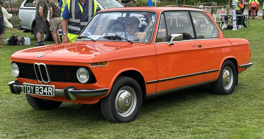 Totnes Classic Car Show 2025 (1)