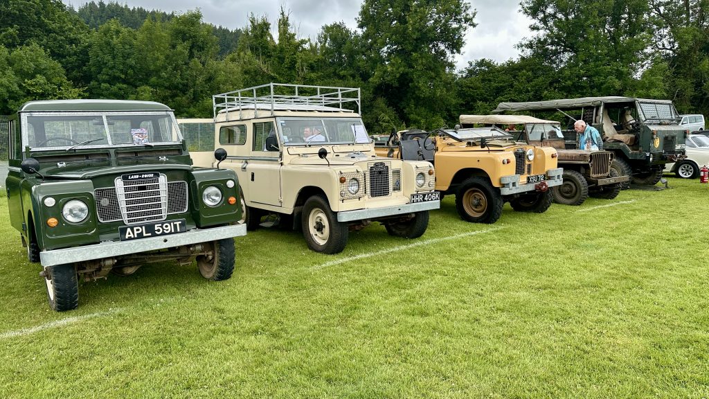 Totnes Classic Car Show 2025 (11)