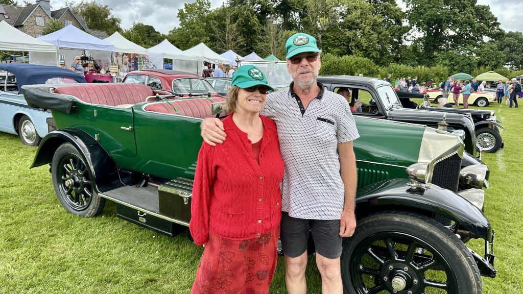 Totnes Classic Car Show 2025 (16)