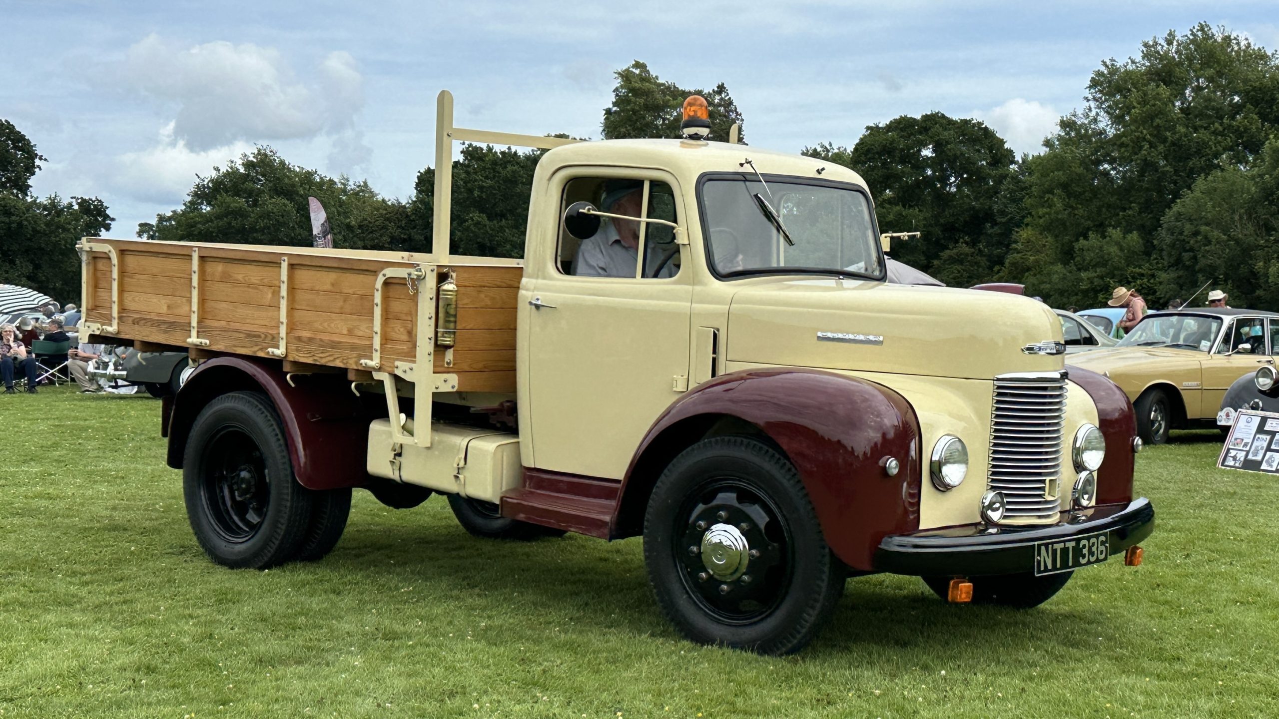 Totnes Classic Car Show 2025 (17)