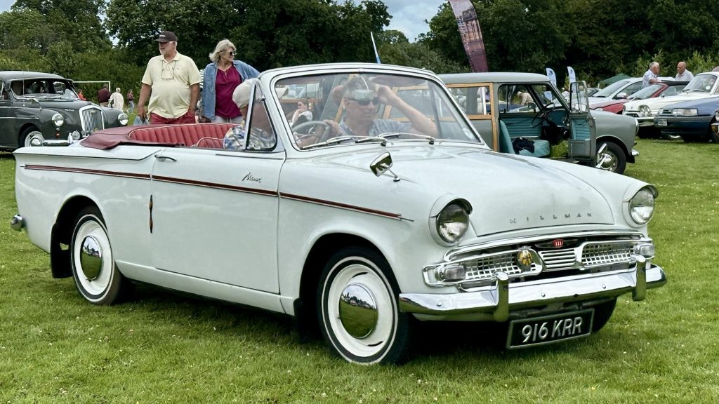 Totnes Classic Car Show 2025 (18)