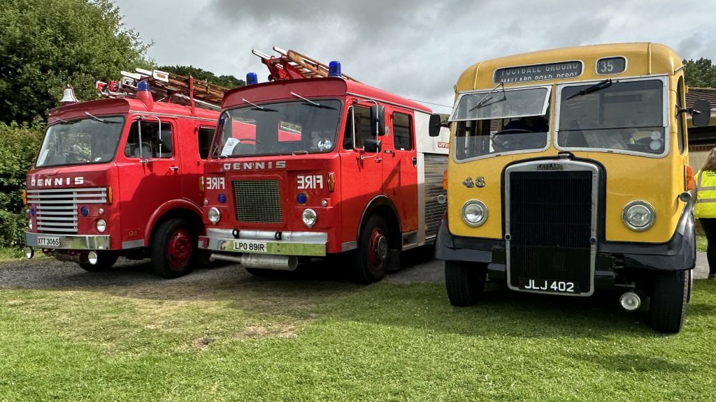 Totnes Classic Car Show 2025 (2)