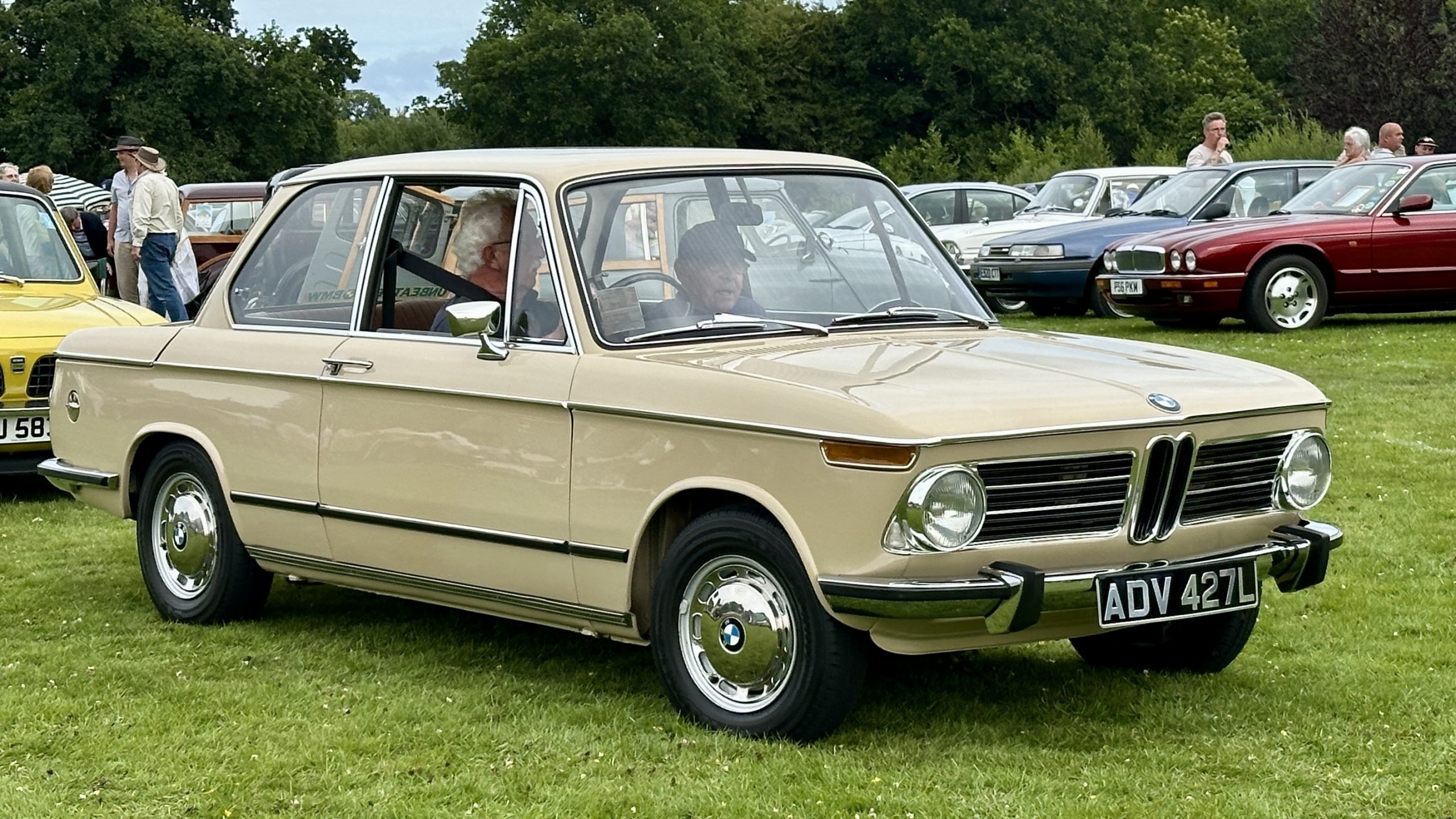 Totnes Classic Car Show 2025 (20)