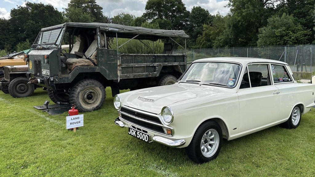 Totnes Classic Car Show 2025 (25)