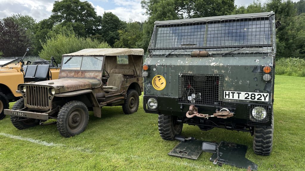 Totnes Classic Car Show 2025 (26)
