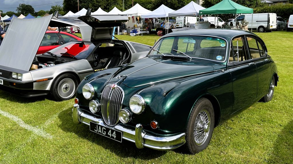 Totnes Classic Car Show 2025 (28)