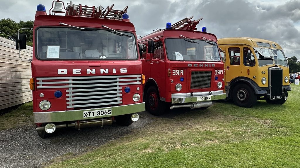 Totnes Classic Car Show 2025 (3)