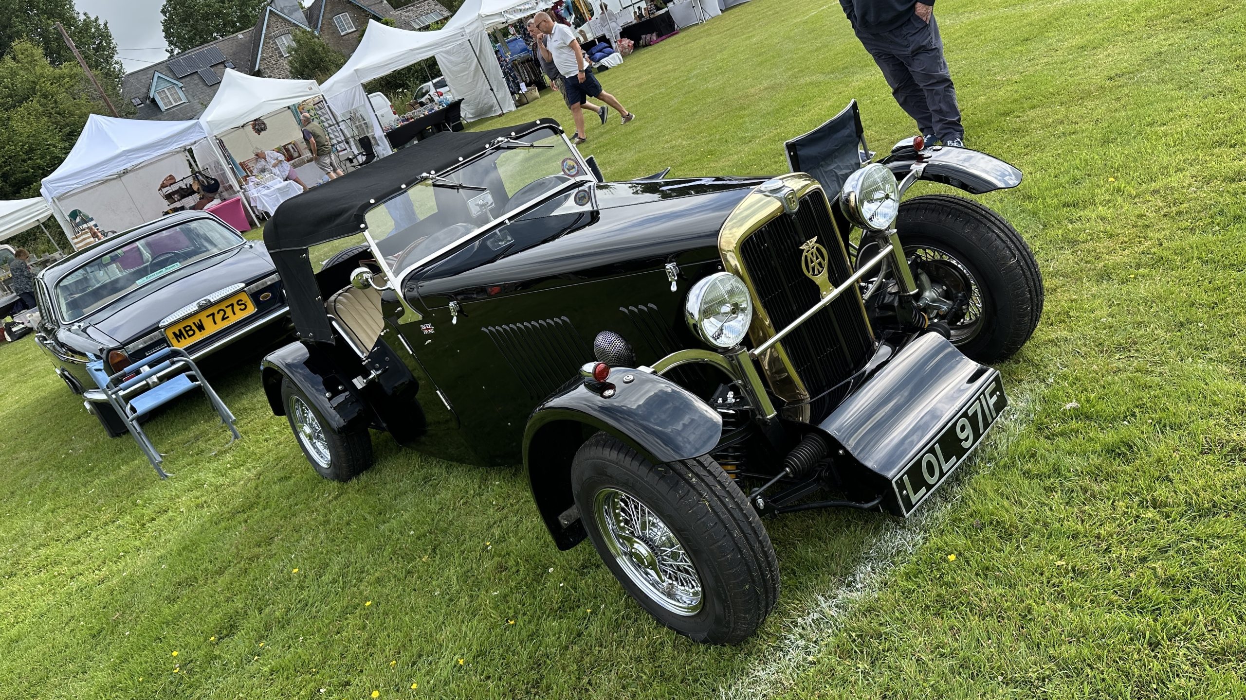 Totnes Classic Car Show 2025 (30)