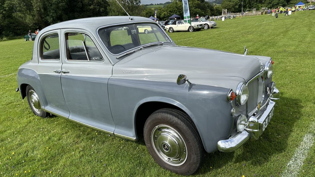 Totnes Classic Car Show 2025 (31)