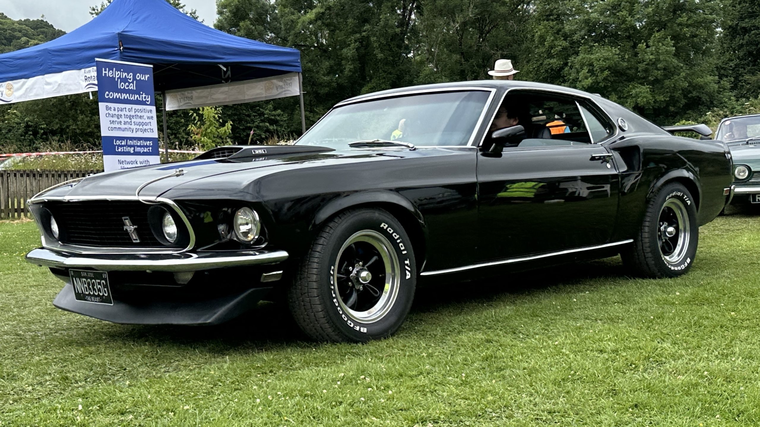 Totnes Classic Car Show 2025 (4)