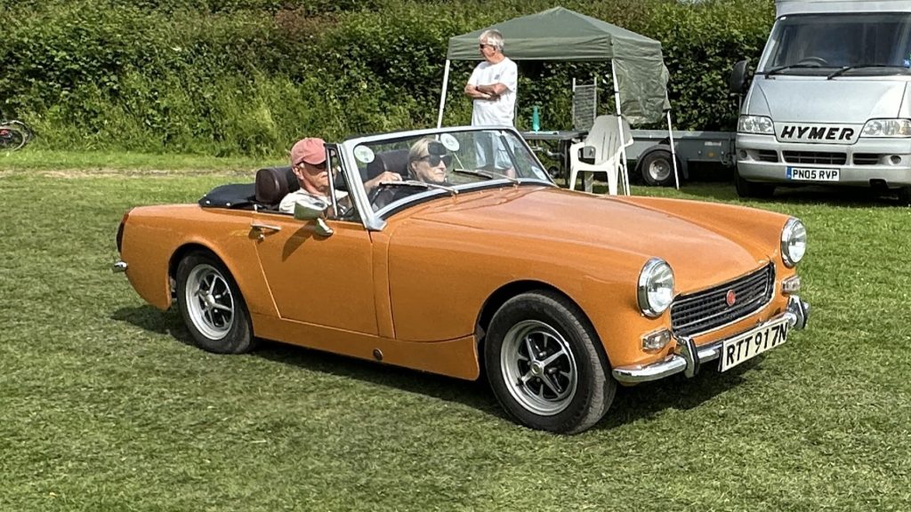 Totnes Classic Car Show 2025 (40)