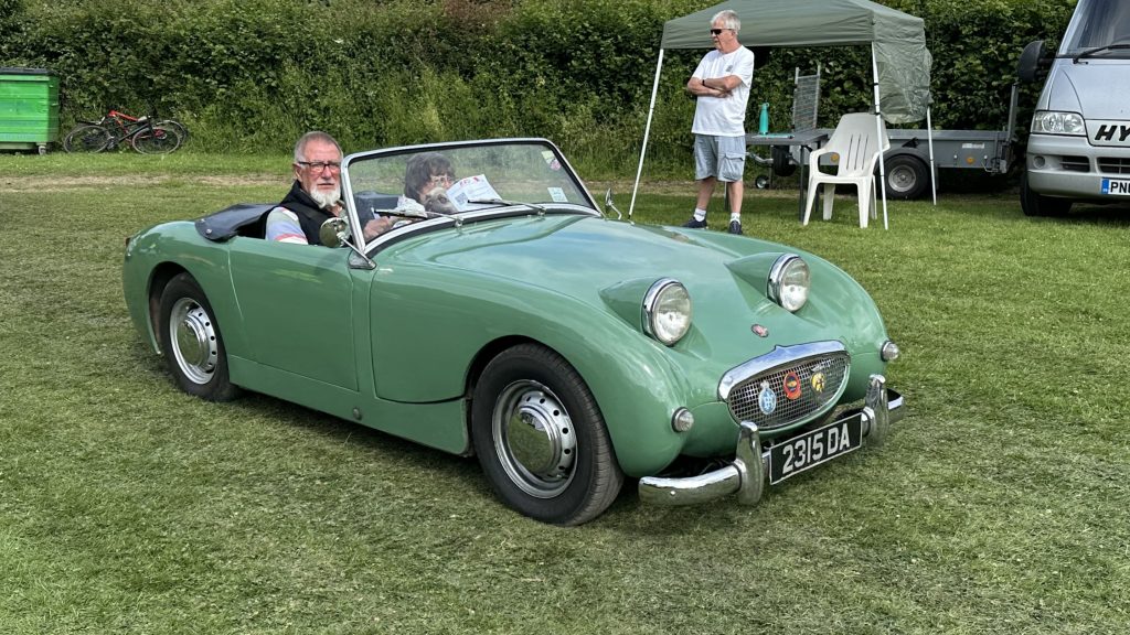 Totnes Classic Car Show 2025 (41)