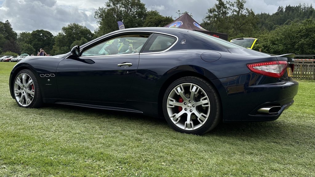 Totnes Classic Car Show 2025 (5)