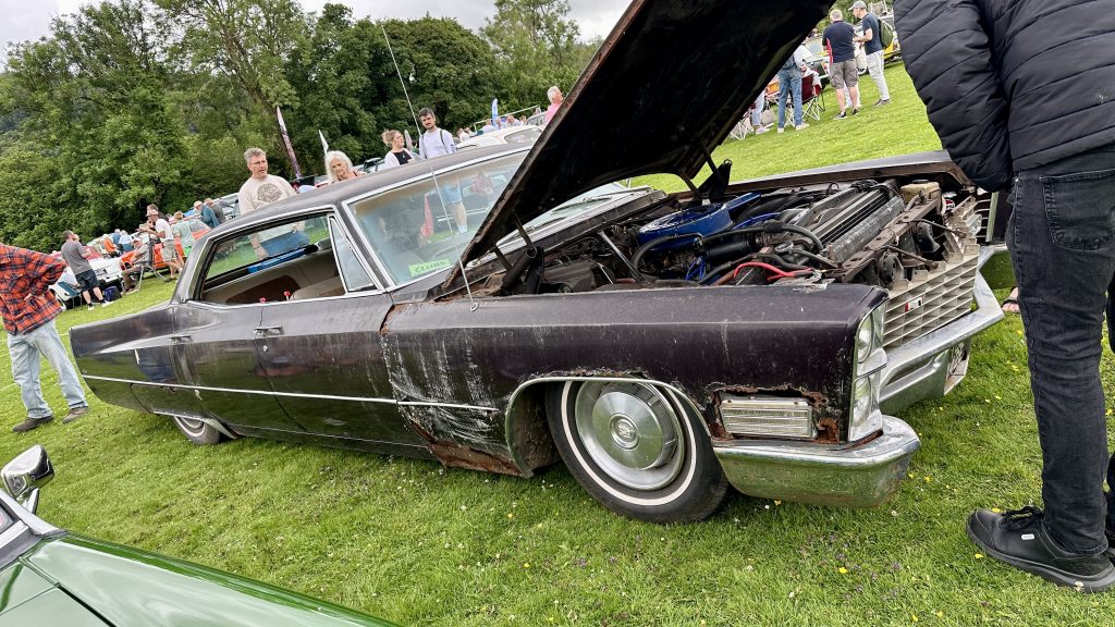 Totnes Classic Car Show 2025 (9)